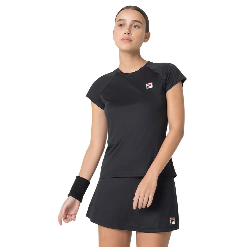 Camiseta Fila Tennis Basic | Feminina Camiseta Fila Tennis Basic | Feminina